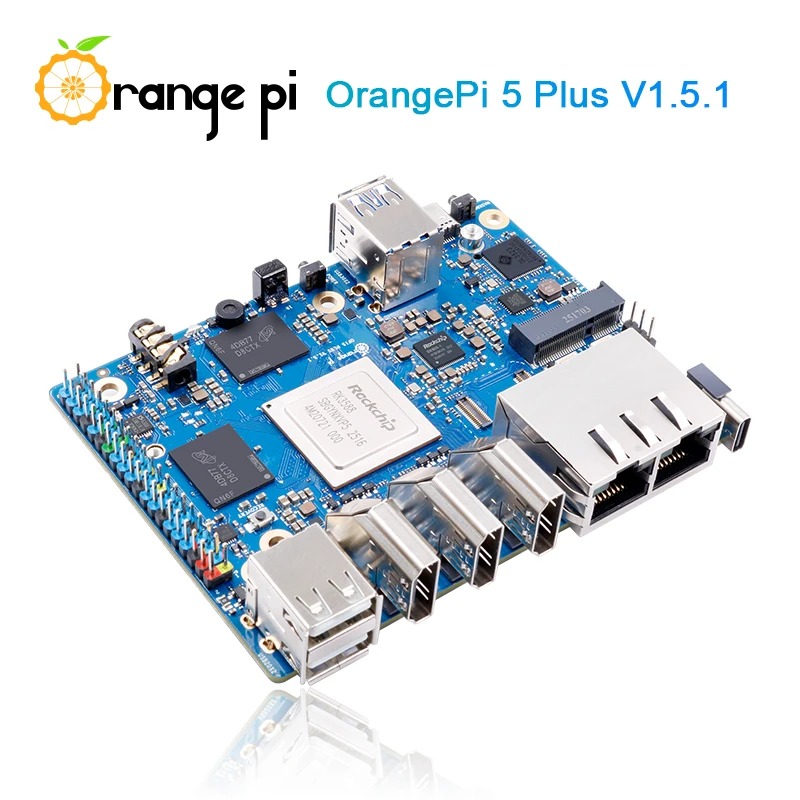 TopElec Orange Pi5 Plus คอมพิว - Rk3588 Mini Pc Board บทวิจารณ์และราคา