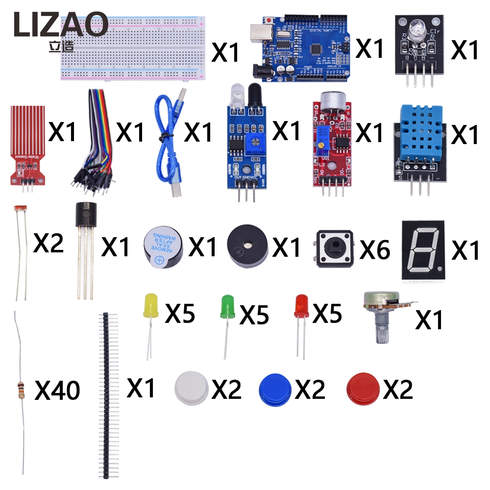 LIZAO Arduino UNO R3 ชุดเริ่มต - Lattepanda Sigma 32Gb บทวิจารณ์และราคา