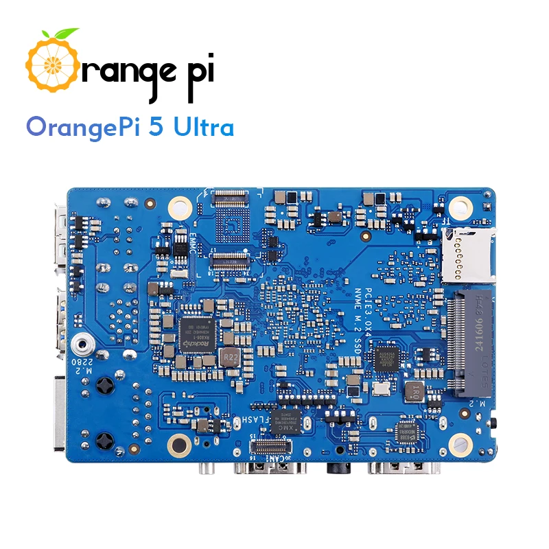 BoaMasMOrange Pi 5 Ultra แรม 1 - Radxa Rock 5B 16Gb บทวิจารณ์และราคา