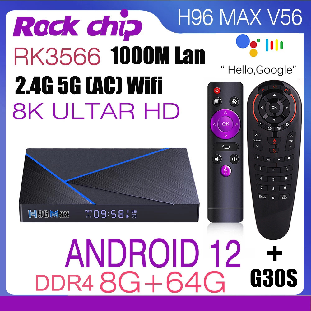 ร็อกชิพ V56สูงสุดของแอนดรอยด์1 - Radxa Rock 5B 16Gb บทวิจารณ์และราคา