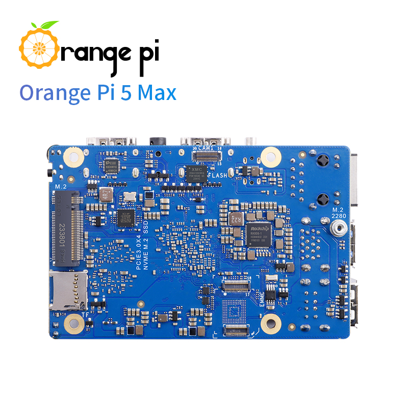 TopElec Orange Pi 5 Max 16GB V - Rk3588 Mini Pc Board บทวิจารณ์และราคา